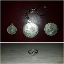 Lotto Oggetti Religiosi