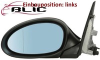 Blic 5402-04-1191823P AußEnspiegel Links Spiegel AußEn FüR BMW