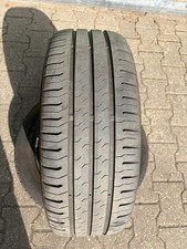 5mm! 2x Continental ContiEcoContact Sommerreifen 185/55R15 82H DOT: 4117