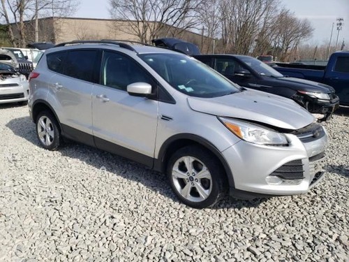 Temperature Control Front Automatic Temperature Control Fits 13 ESCAPE 1095847 - Picture 5 of 12