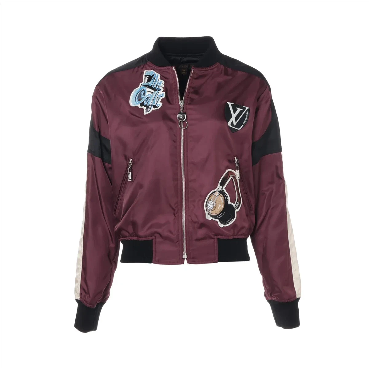 Louis Vuitton Nylon Outer Shell Coats, Jackets & Vests for Women