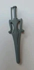 Masters of the Universe Power Sword He-Man Accessory #5040 2259 Vintage USA MOTU