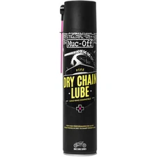 Muc-Off Motorcycle Dry Chain Lube ATV/UTV Street Bike Dirt Bike Snowmobile PWC