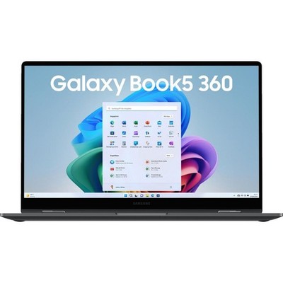 Samsung Galaxy Book5 360 Convertible 15,6 Zoll 16 GB RAM Intel Core Ultra 5