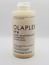 Olaplex No 4 Bond Maintenance Shampoo 8.5 oz 250 ml. Shampoo