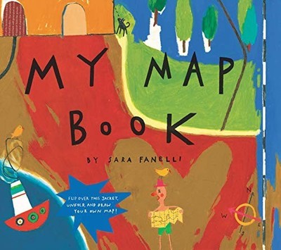 My Map Book, Fanelli, Sara