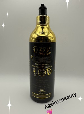 #ad Easy Glow Glutathion HC Whitening Body Lotion Original 538ml New Packaging $46.00