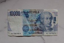 Italy 10 000 Lire 1984
