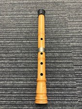 Shakuhachi Tozan Style Kotofuucho 1Shaku6Sun Closed Pitch E Vintage Authentic