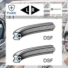 ORIGINAL® Kolbenschmidt Kolbenringsatz passend für Fiat DUCATO Kasten DUCATO