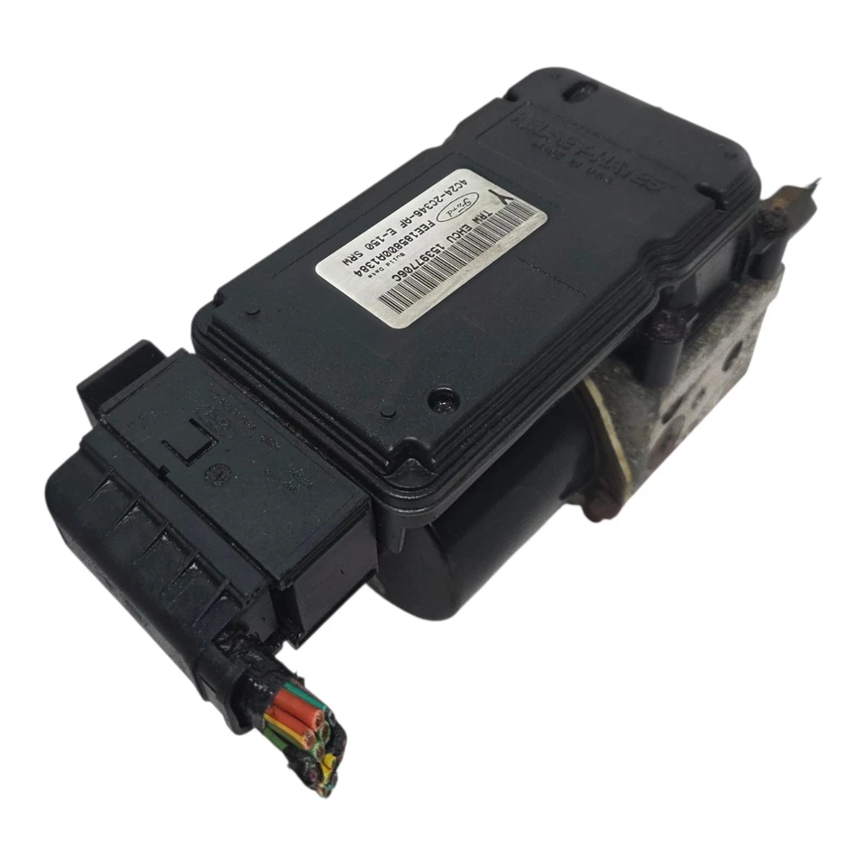 2004 - 2006 FORD E150 E-150 Econoline ABS ANTILOCK MODULE PUMP 4C24-2C346-AF OEM - Image 2 of 4