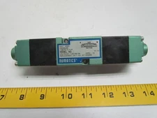 Numatics 071SS500K000030 071SS500K Pneumatic Solenoid Valve 150psi
