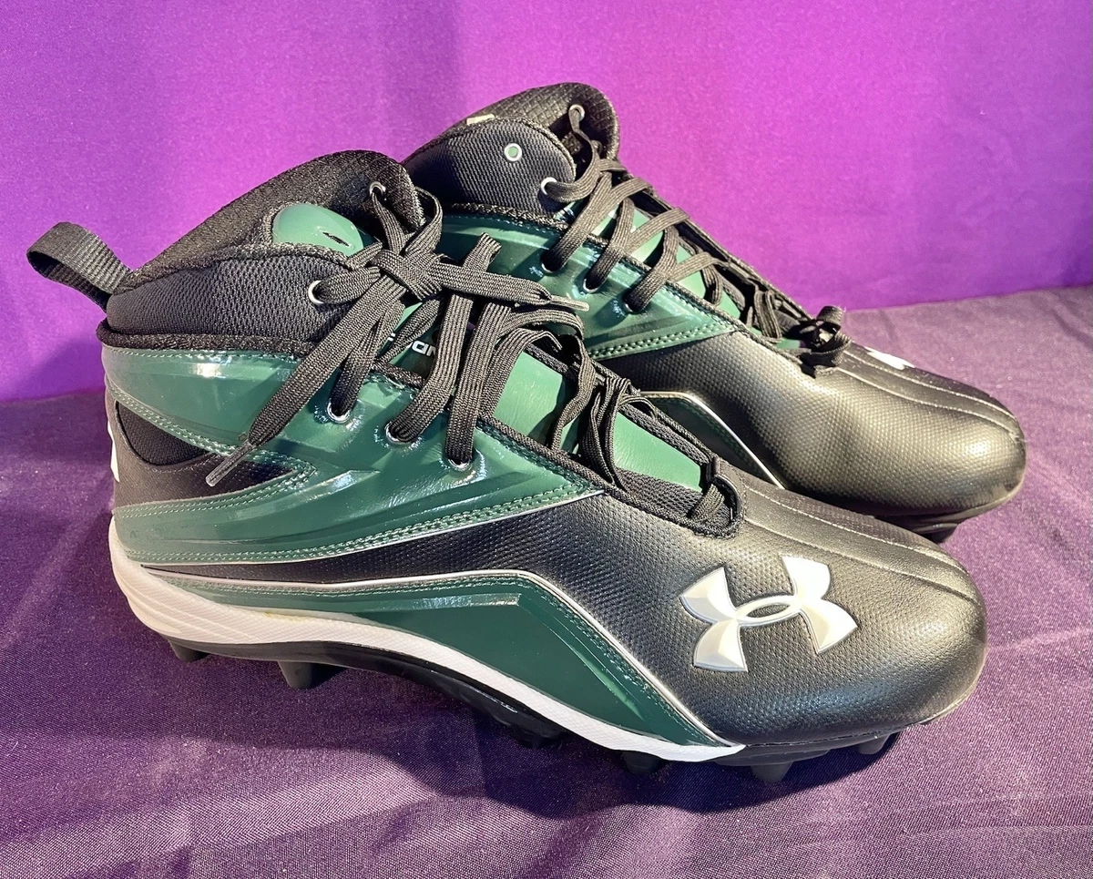 Under Armour UA Nitro スパイク US 13 Las mejores ofertas en Nos Under Armour Verde 13.5 Zapatos de