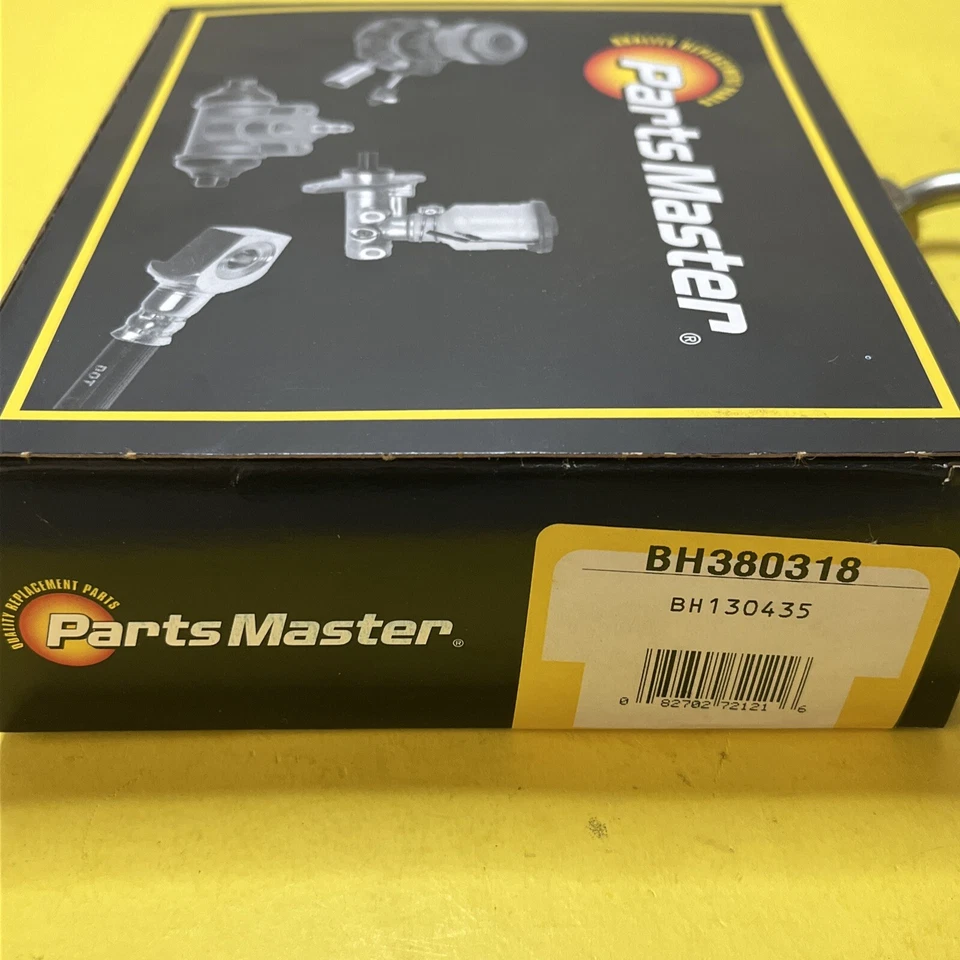 🔥🔥🔥Manguera de freno delantera izquierda BH380318 se adapta a Ford Explorer 1993-1994, Mazda Navajo Foto 2 de 4