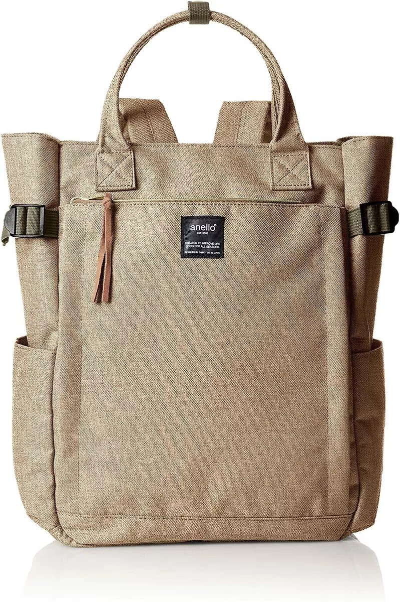 Anello Tote Backpack 2WAY REGULAR POST AT C1225