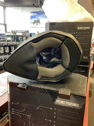 Polaris 509 Youth Tactical 2.0 Helmet - Matte Black, Small - 286258302 - Picture 2 of 5