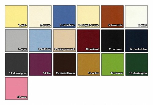 Verdunkelungsrollo Mittelzugrollo Springrollo Rollo - Höhe 180 cm grau - Bild 2 von 37