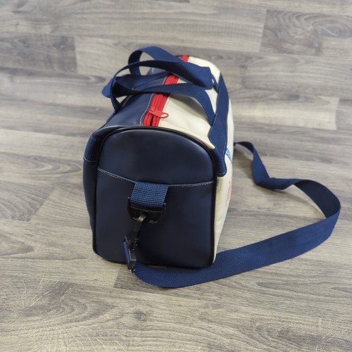 Rare Paul Frank Air Mail Shoulder Bag Duffle Julius Monkey Costa Mesa USA - Picture 8 of 13