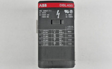 ABB DBL400, Power Distribution Block, 400A, 12-Pos, Entrelec, DBL Series
