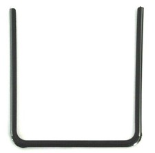 OEM SAMSUNG GALAXY Z FLIP 5G SM-F707U MYSTIC GREY LOWER EDGE FRAME BEZEL