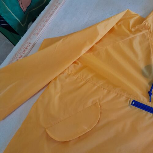 Giacca antipioggia VINTAGE ANNI '90 Disney Mickey Sport taglia? - Foto 4 di 19