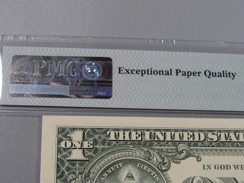 2 CU Crisp Consec Serial # ⭐STAR⭐ $1 FRN 1999 Notes PMG CU64,65EPQ Fr#1924-D⭐Cle - Picture 18 of 20