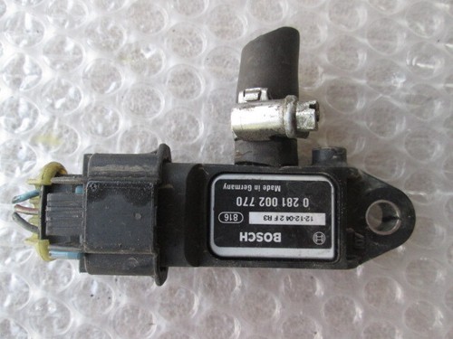 Capteur De Pression Gaz D'échappement Pour OPEL ZAFIRA III (C) 2.0 CDTi - Réf 55566186