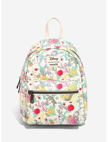 Loungefly Disney Mini Backpack - Beauty 