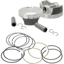 S&S CYCLE 0910-4208 106-3688 Piston Kit for S&S Motors - for 97" Big Bore Kit