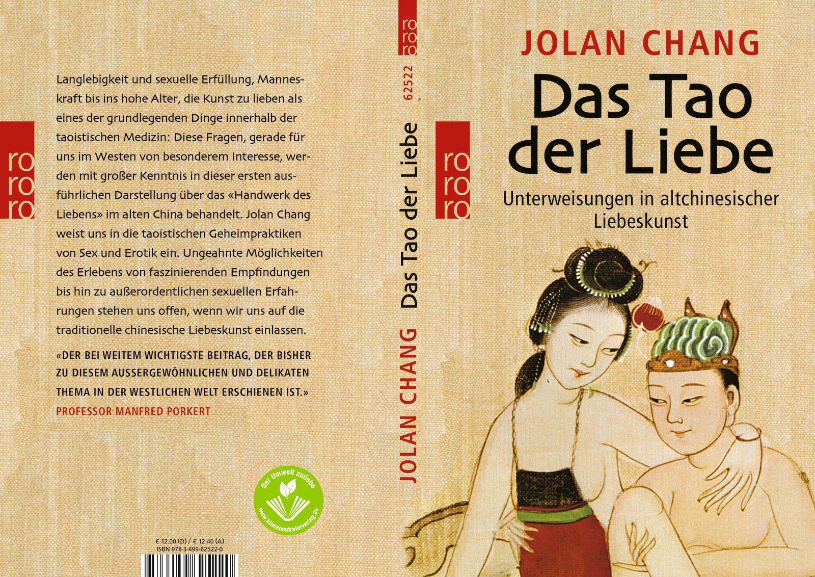 Thumbnail - Das Tao Der Liebe Unterweisungen In Altchinesischer Liebeskunst Jolan