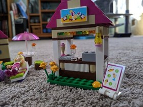 LEGO Friends Heartlake City Pool (41008)