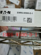 1x New EMR6-W500-D-1 High Performance Small Monitoring Relay #A6-30