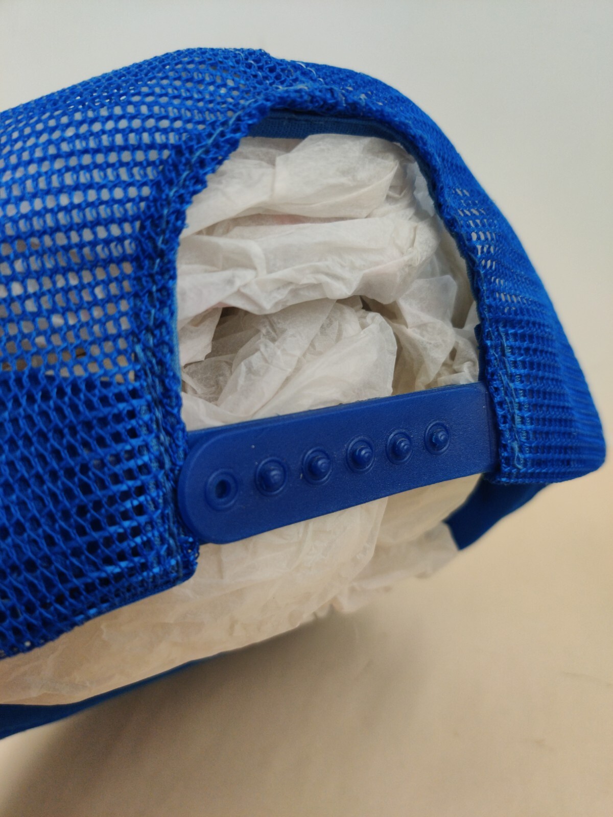 Vintage Certainteed Patch Trucker Hat Snapback Cap - image 3