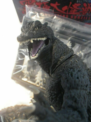 S.H.Figuarts スパイダーマン（GAMERVERSE） Bandai kaiju Ultra Monster Series 2007 Special Black King Joe US