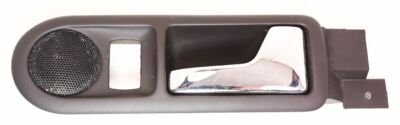 RH Rear Interior Door Handle & Tweeter 99-05 VW Jetta Golf MK4 - 3B0 839 114