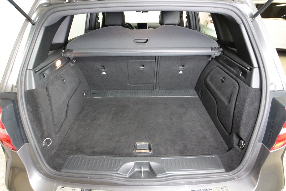 Mercedes B200 1,8 CDi Urban BE