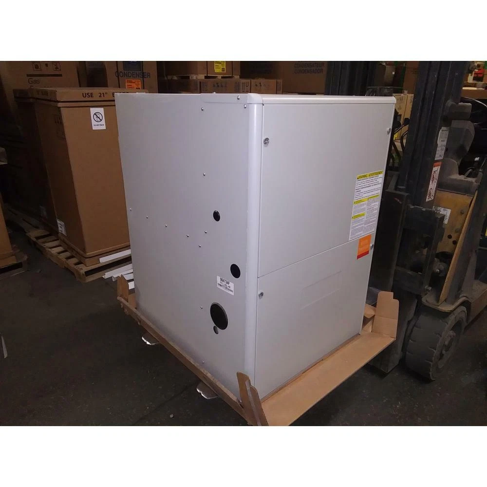 NORDYNE FG7TL-120D-45D 120,000 BTU DOWNFLOW ISEER SMARTLITE ECM GAS FURNACE  95% | eBay