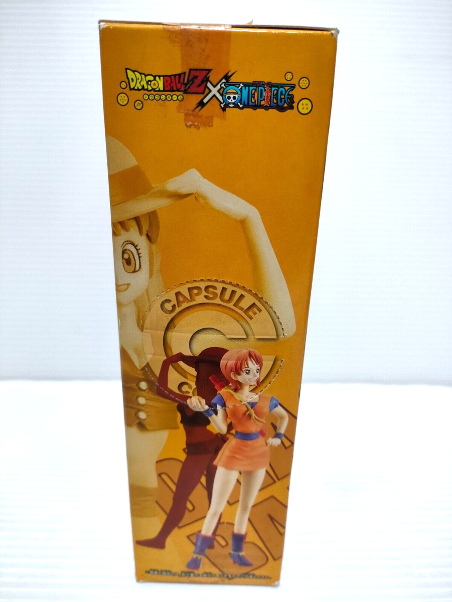 nami★ Dragon Ball Z X One Piece: Nami - My Anime Shelf