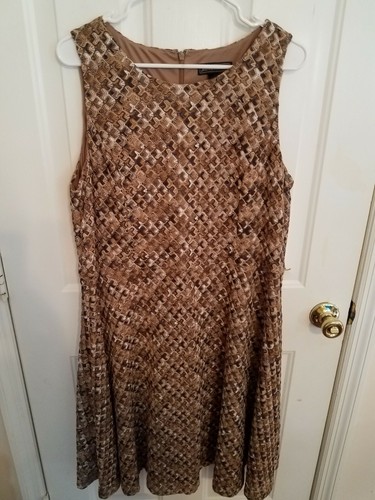 Sleeveless Dress Size 16W | eBay