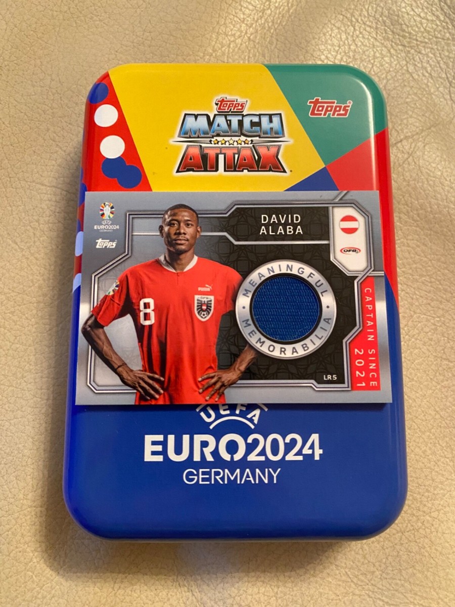 TOPPS サッカーカード MUSEUM COLLECTION DAVID ALABA BAYERN 42/50 #FA-DA 送料無料 中古 IT2 TOPPS サッカーカード MUSEUM COLLECTION DAVID ALABA BAYERN 42