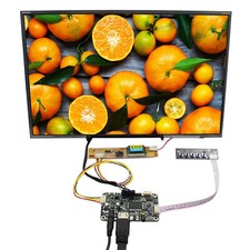 HD LCD Controller Board 15.4" B154EW08 LP154W01 N154I2 1280x800 LCD Screen
