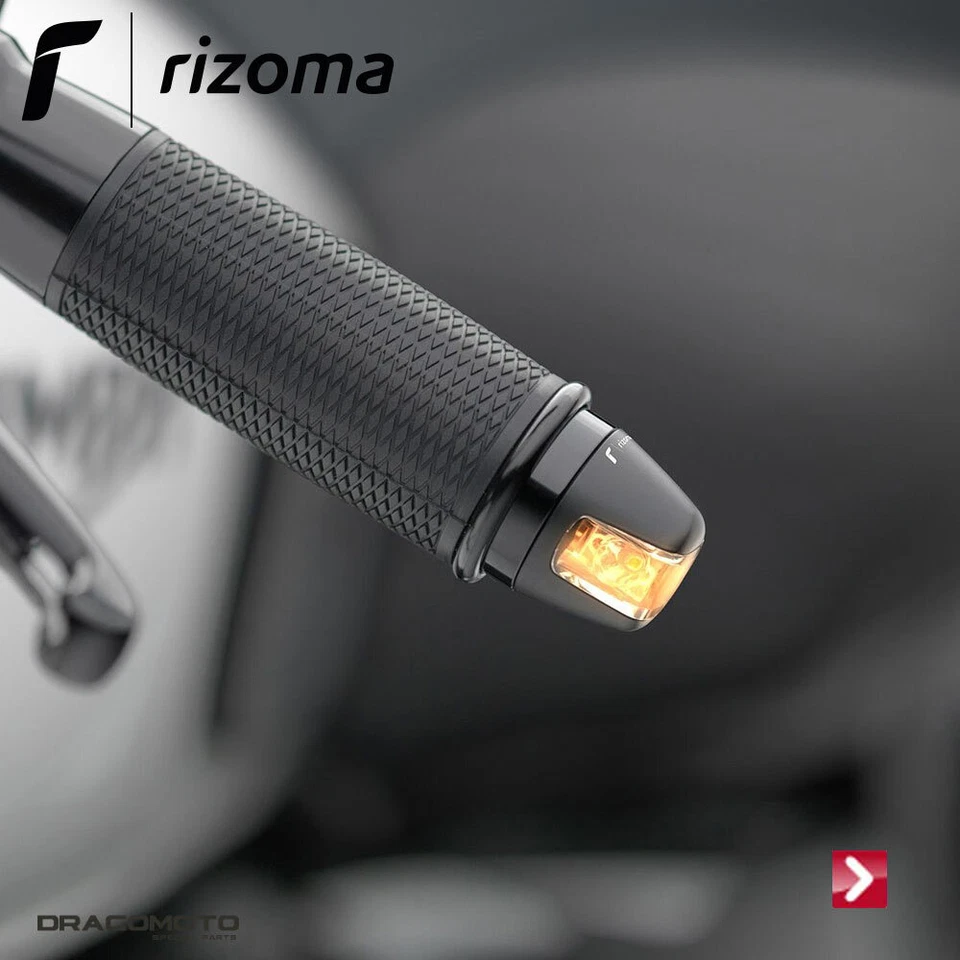 MV AGUSTA F4 750 S 2000-2002 Indicatore di direzione freccia Sguardo RIZOMA F... — 第 3/4 张图片