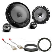 Kenwood Lautsprecher FüR KIA Sportage IV Typ QL Ab 2015 Front TüR 300W 165 #AV1I