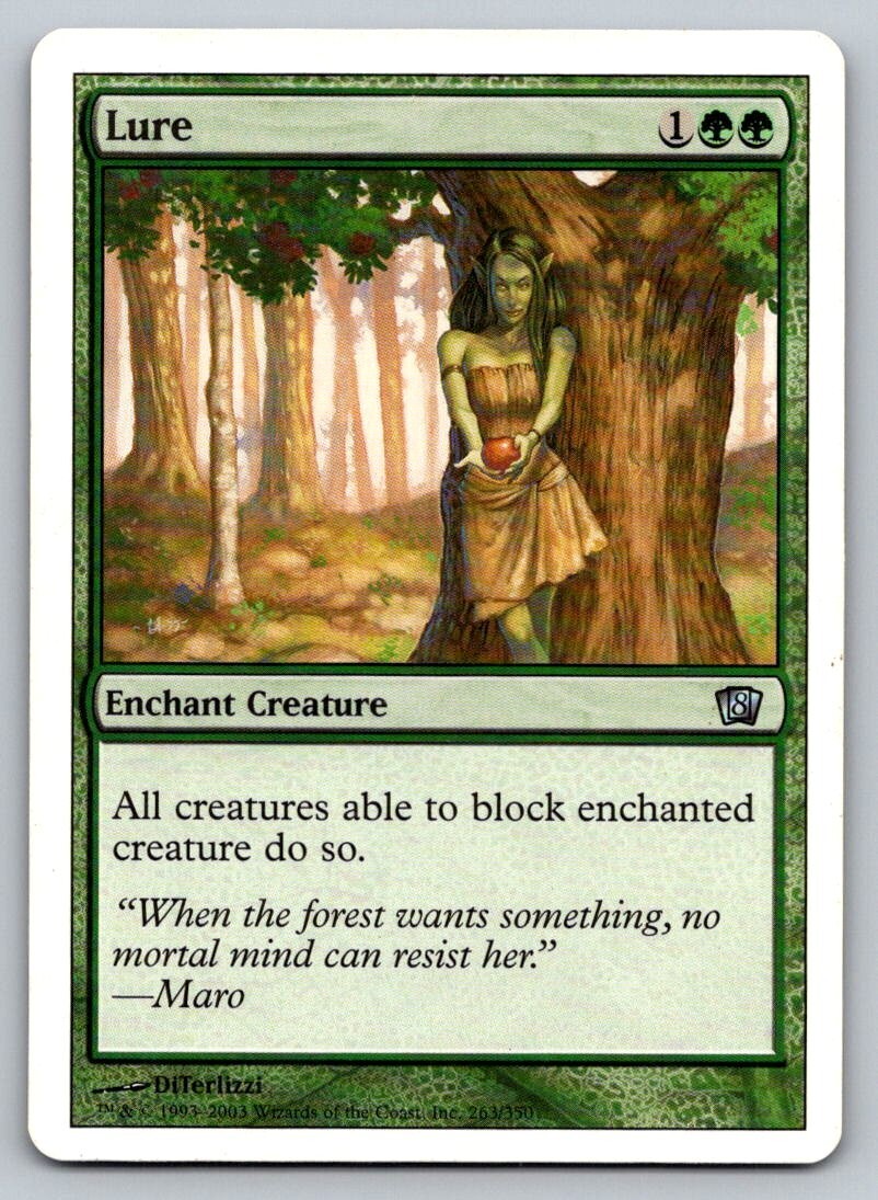 Lure 8th Edition Regular