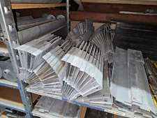 Qty 5x DIXIE NARCO 501T 501R 501MC Soda Vending Machine SINGLE COLUMN CAN SHIMS