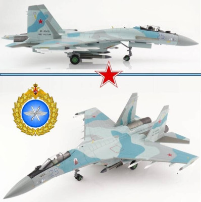 Hobby Master 1/72 HA5710 Suchoi Su-35S Flanker-E Russian Air Force 22nd IAP