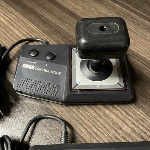 Lot of 2 Sega Master System Control Sticks Model-3060 Joystick Contoller Bundle - Picture 3 of 5