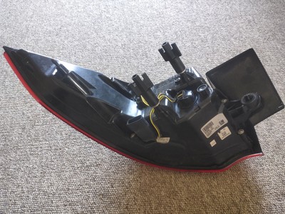 2020 Vauxhall Insignia B Mk2 Sri Rear Light on Body Drivers Side 