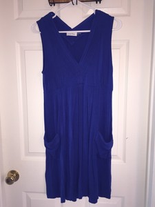 calvin klein maternity dress