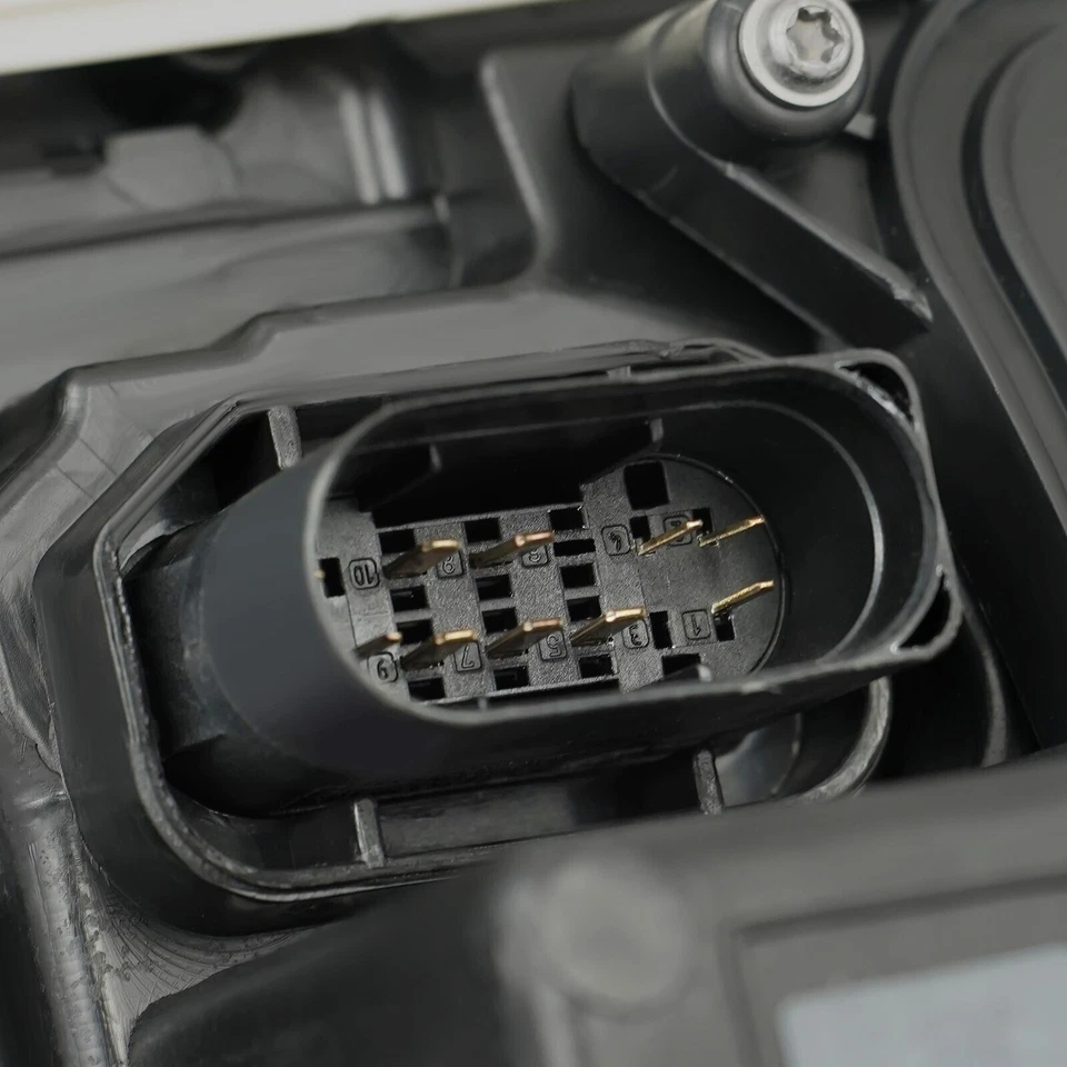 For 2014-2016 Benz E-Class W212 LED Headlight w/o Cornering Lamps Driver Side Foto 3 de 4